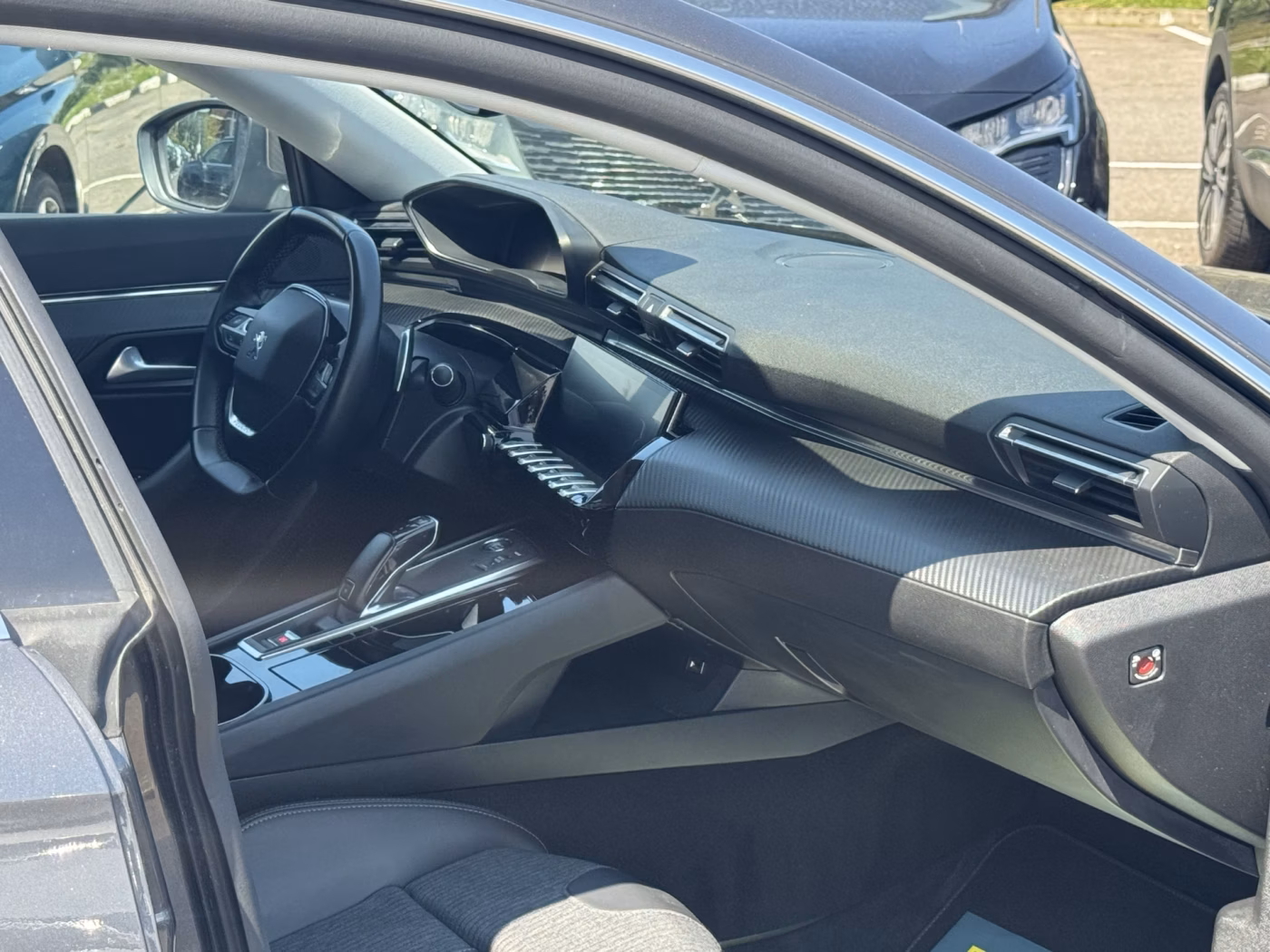 Peugeot 508 фото 16
