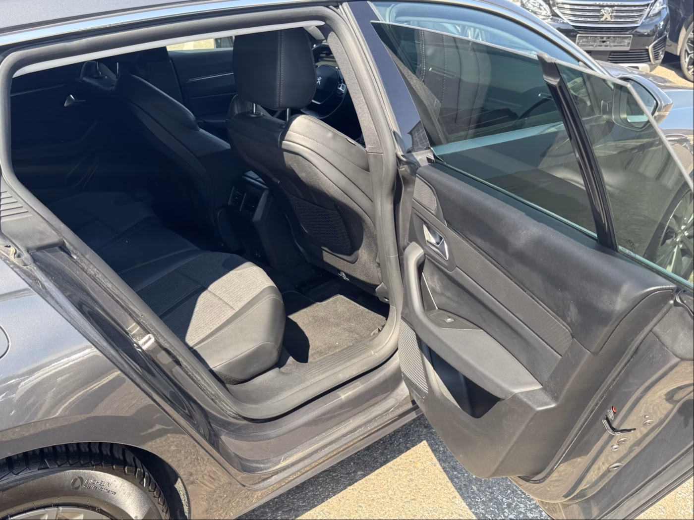 Peugeot 508 фото 20
