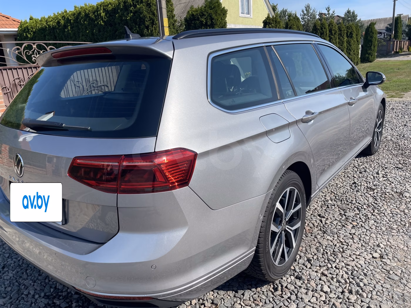 Volkswagen Passat фото 4