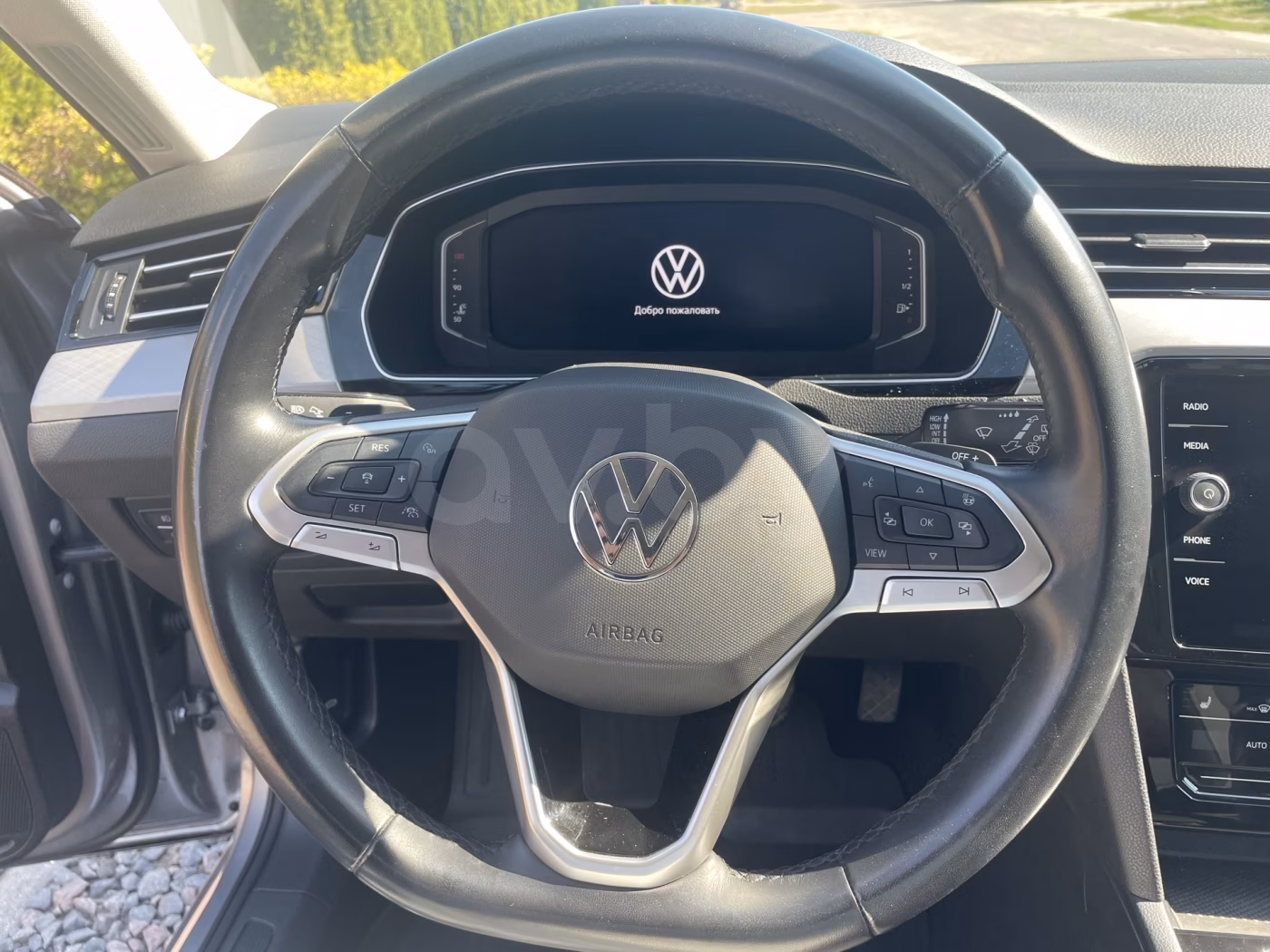 Volkswagen Passat фото 12