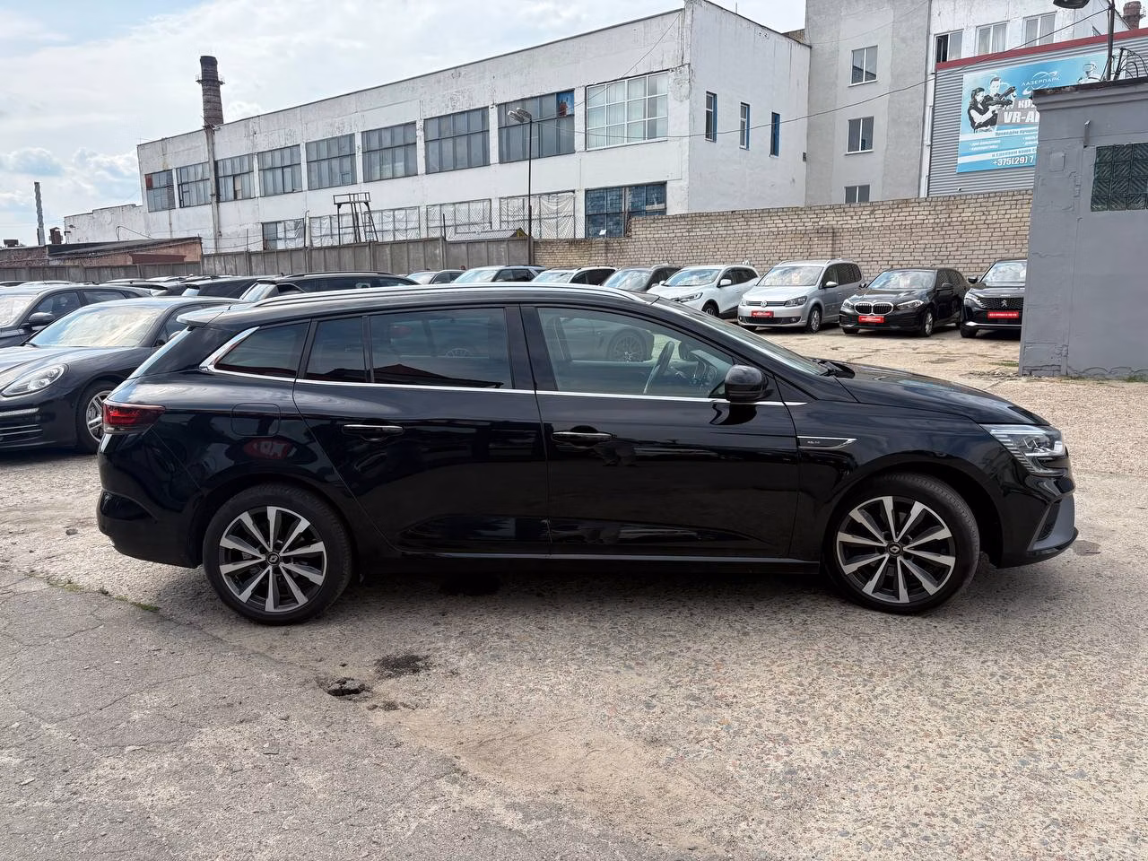 Renault Megane фото 4