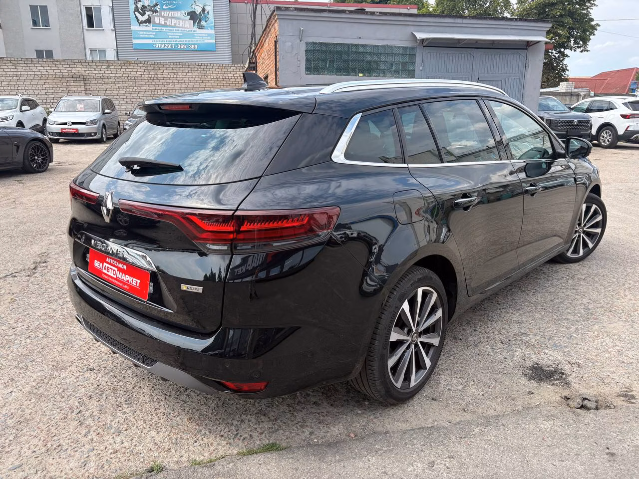 Renault Megane фото 5