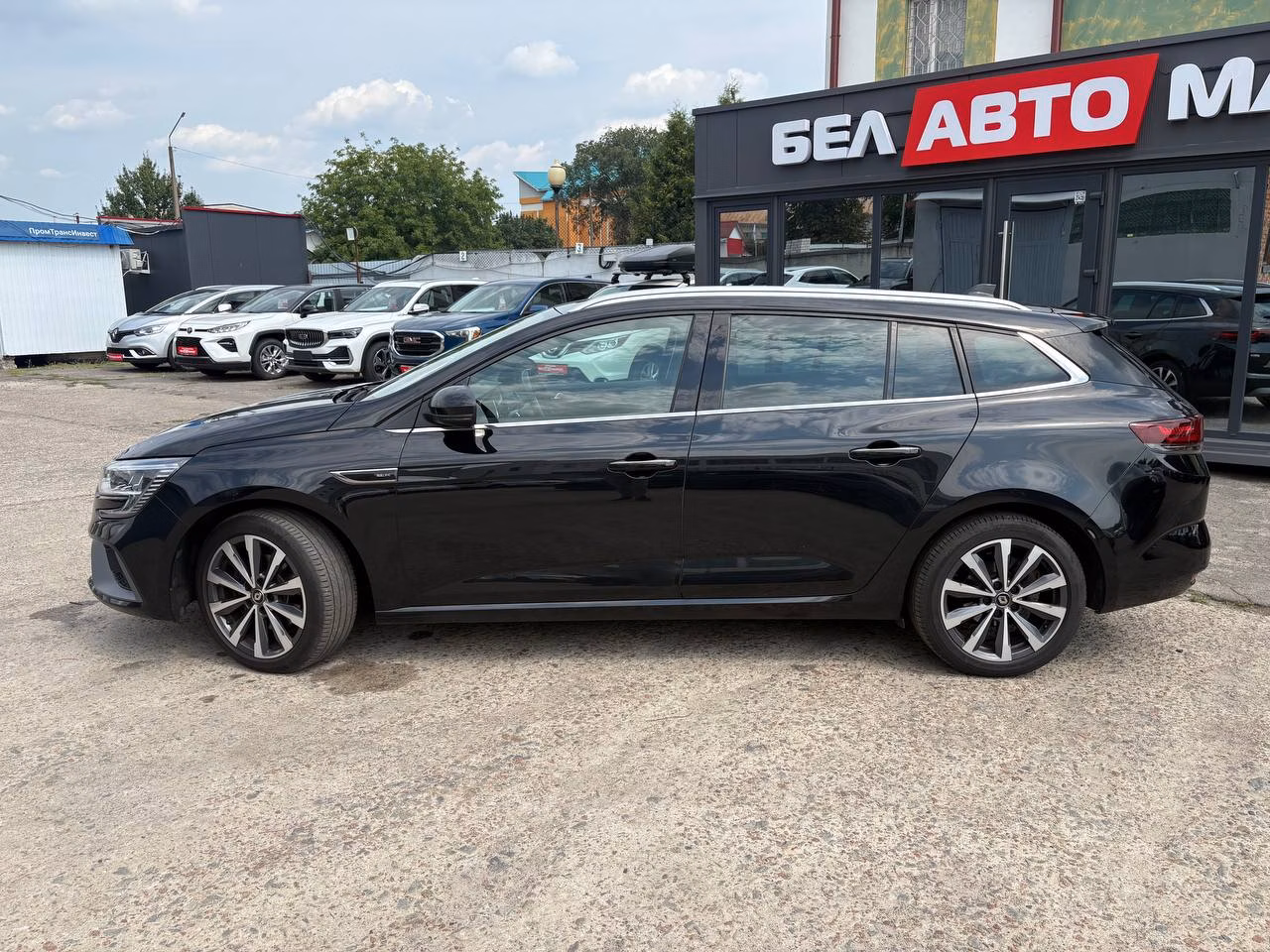 Renault Megane фото 8