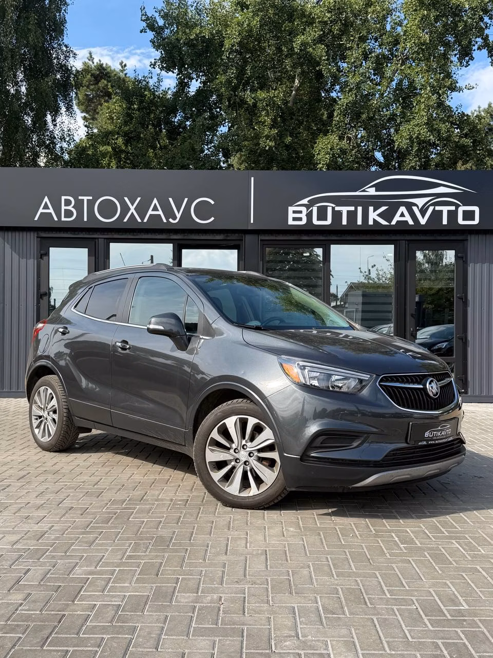 Buick Encore