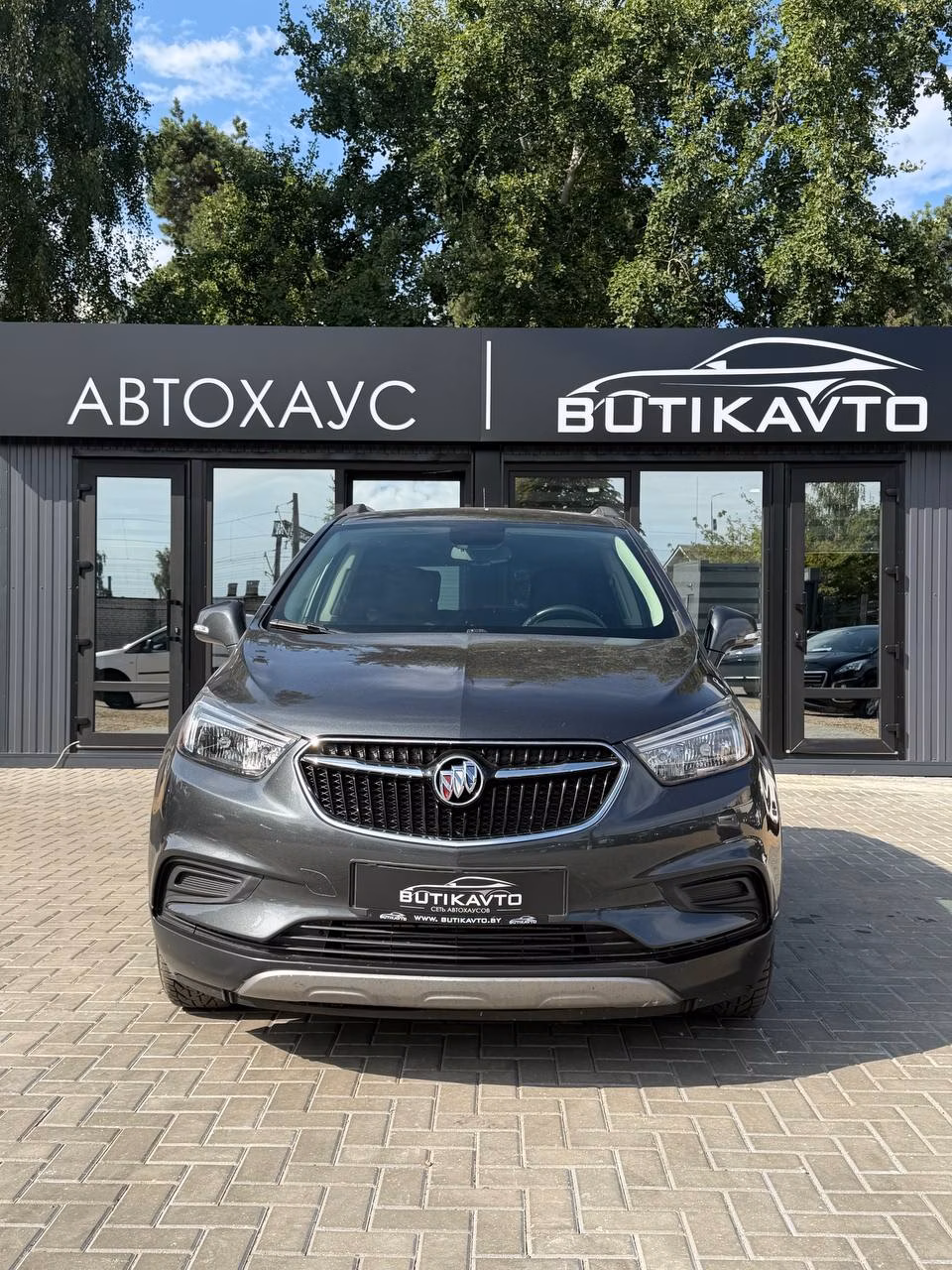 Buick Encore фото 2