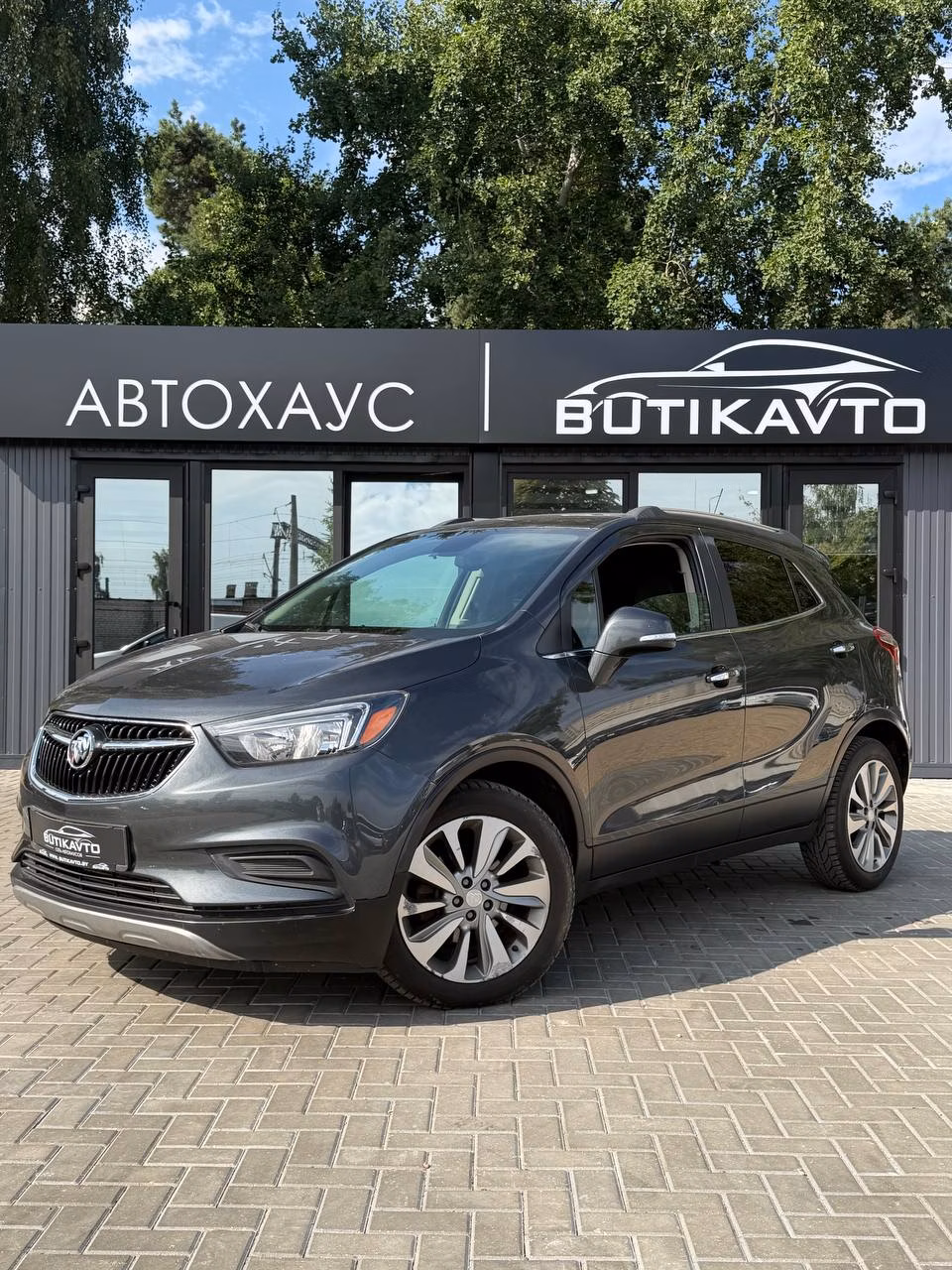 Buick Encore фото 3