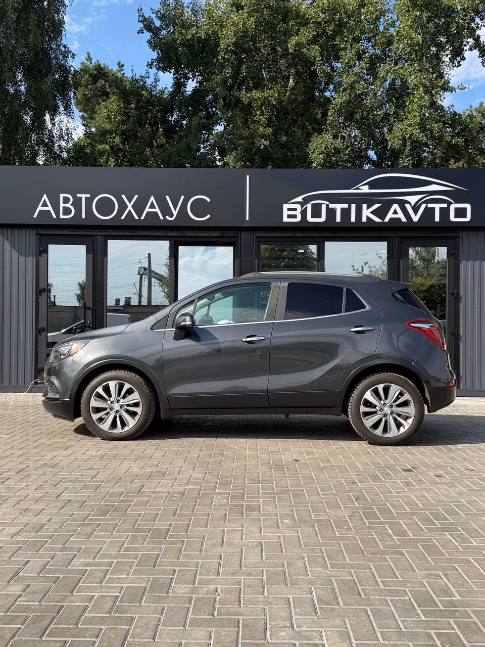 Buick Encore фото 4
