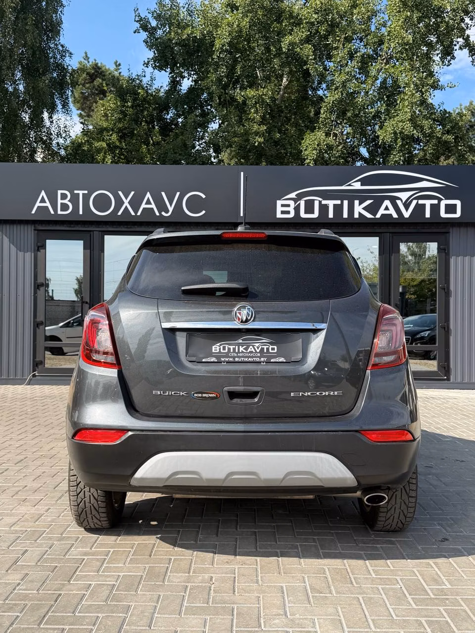 Buick Encore фото 6