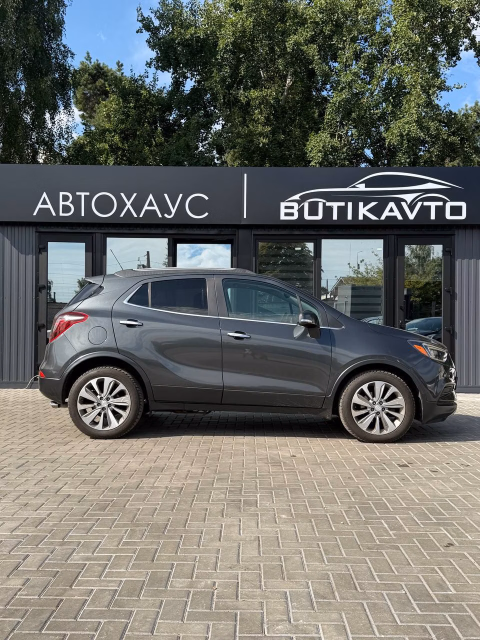 Buick Encore фото 8
