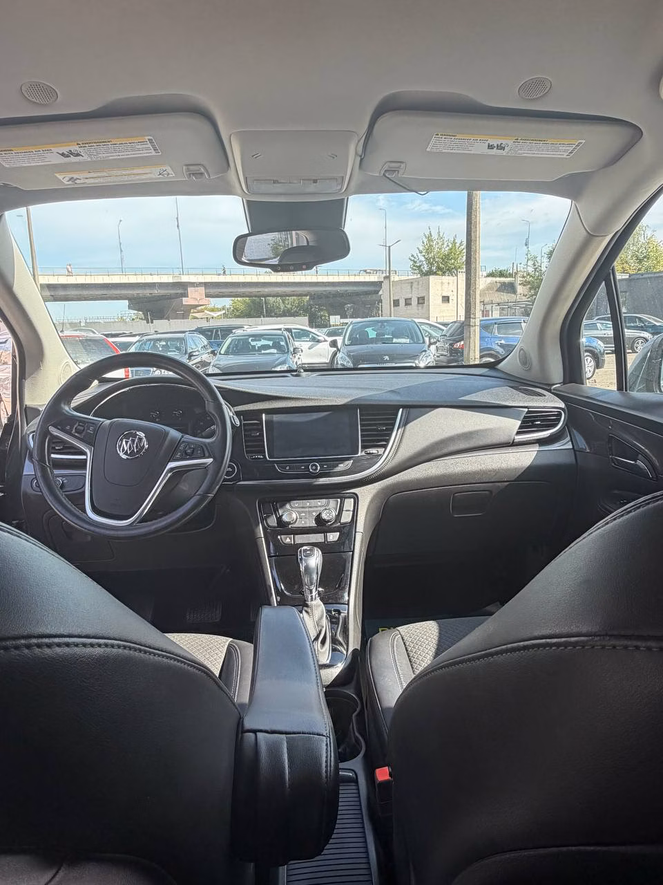 Buick Encore фото 9
