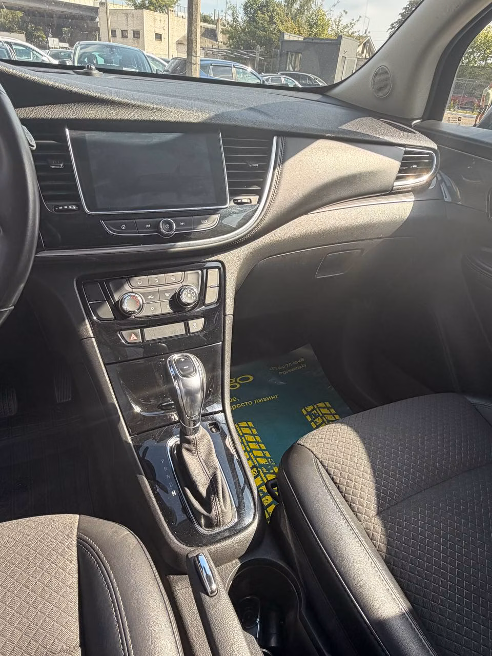 Buick Encore фото 14