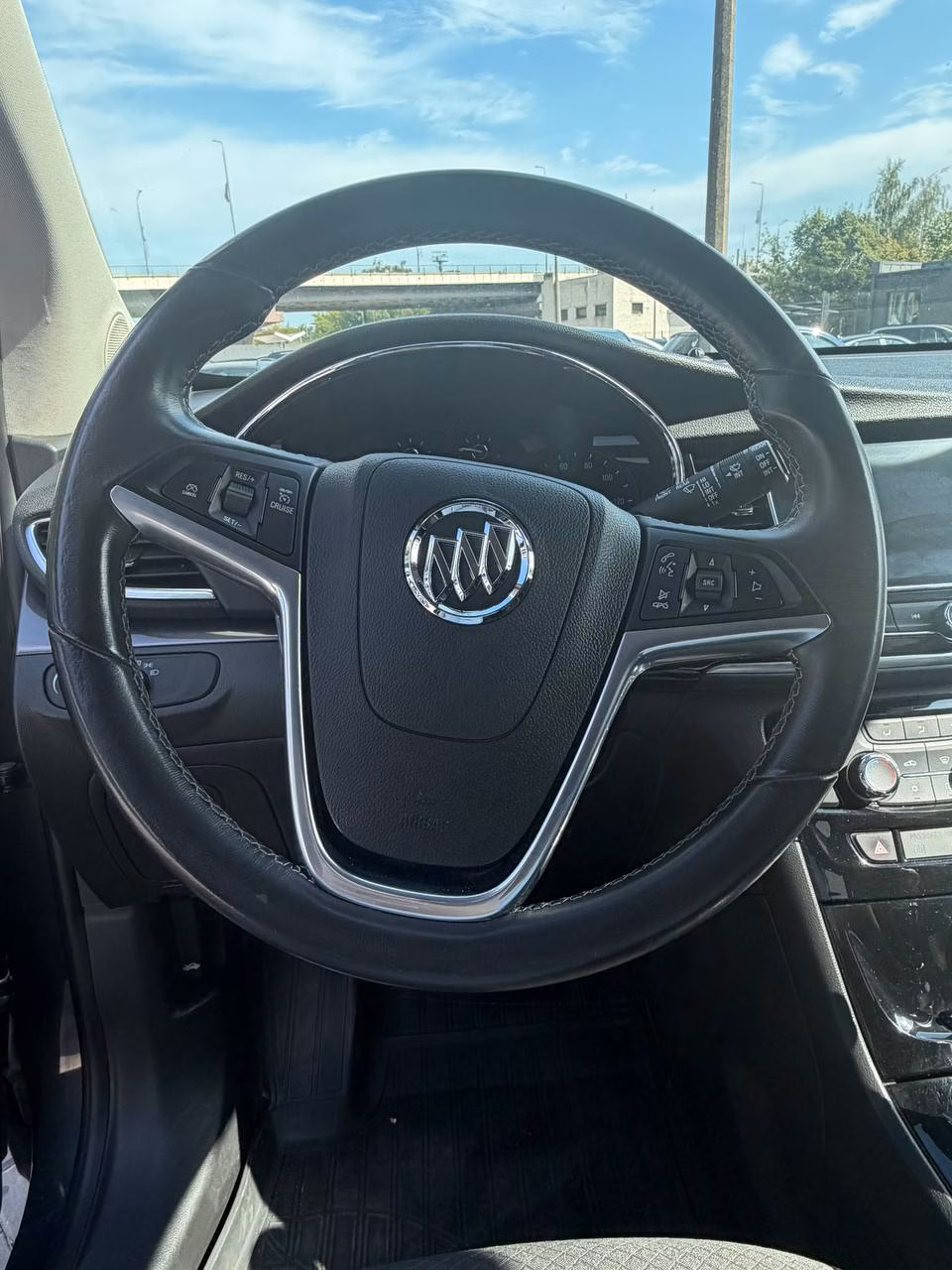 Buick Encore фото 15