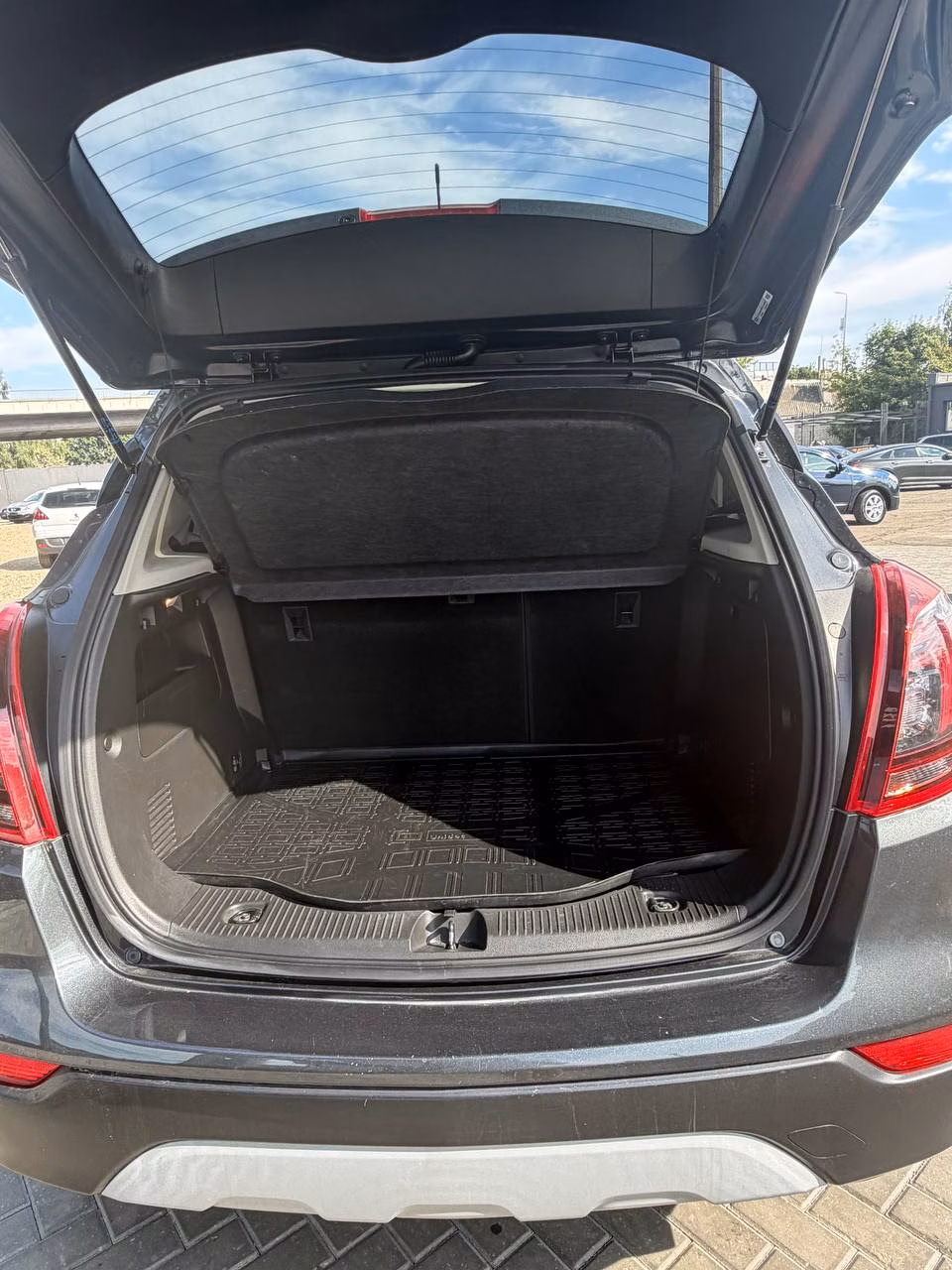 Buick Encore фото 18