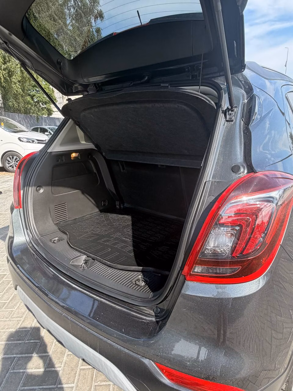 Buick Encore фото 19