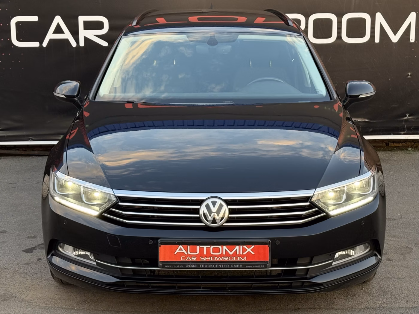 Volkswagen Passat фото 2