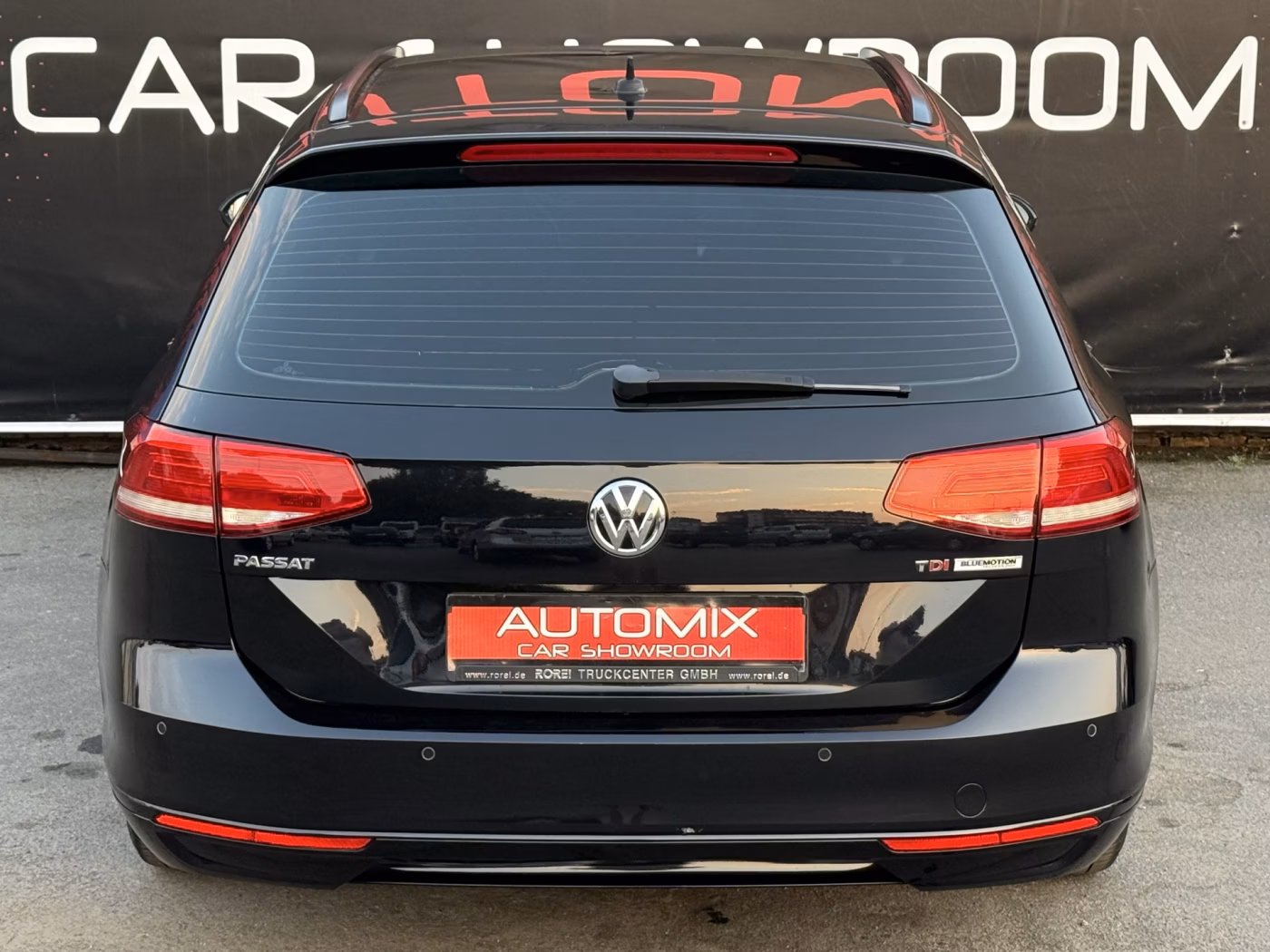 Volkswagen Passat фото 5