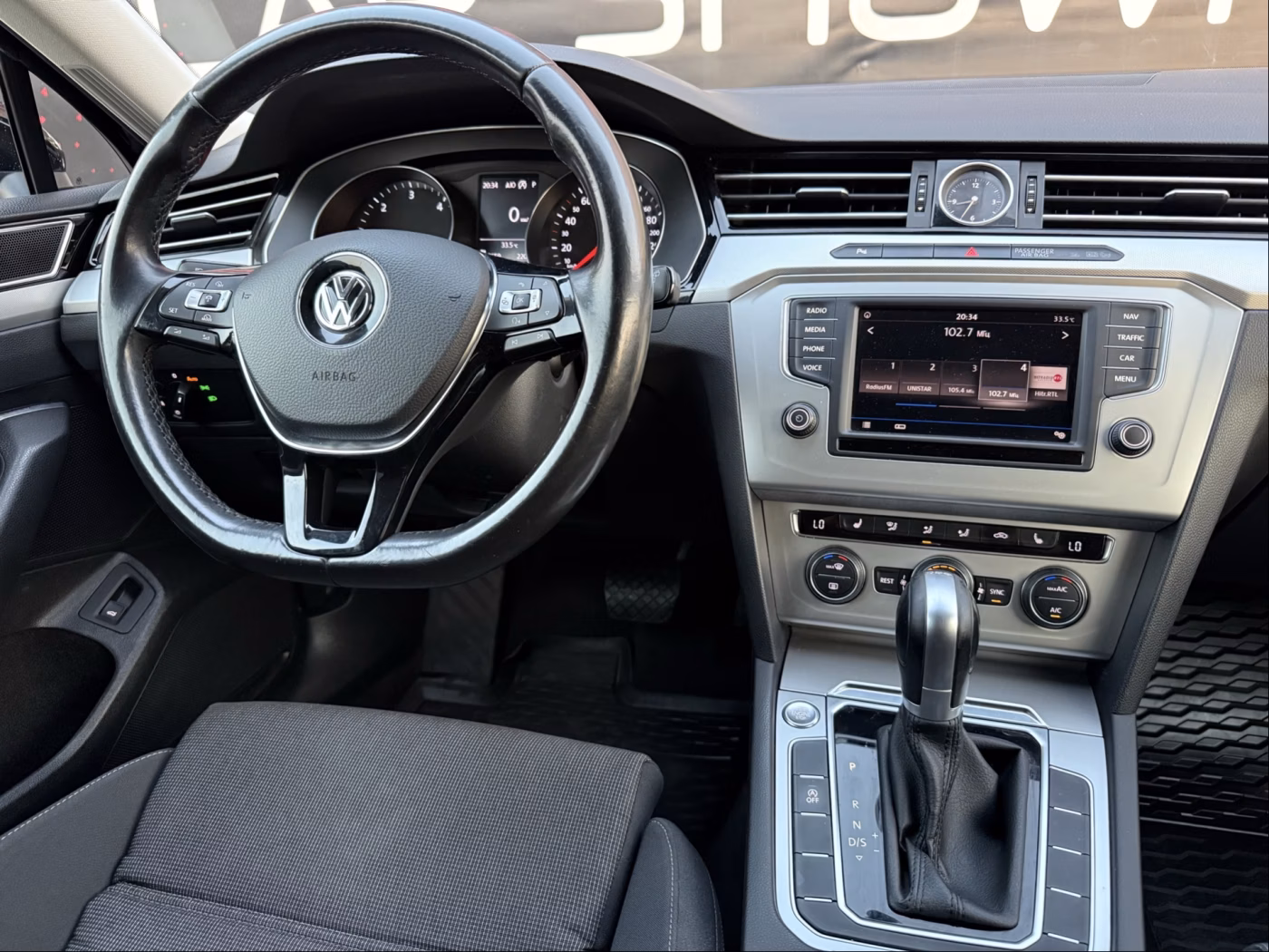 Volkswagen Passat фото 11