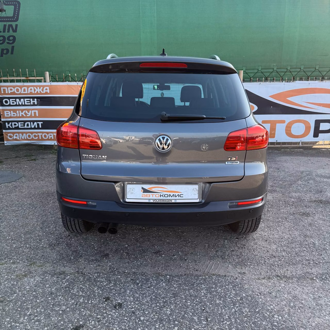 Volkswagen Tiguan фото 5