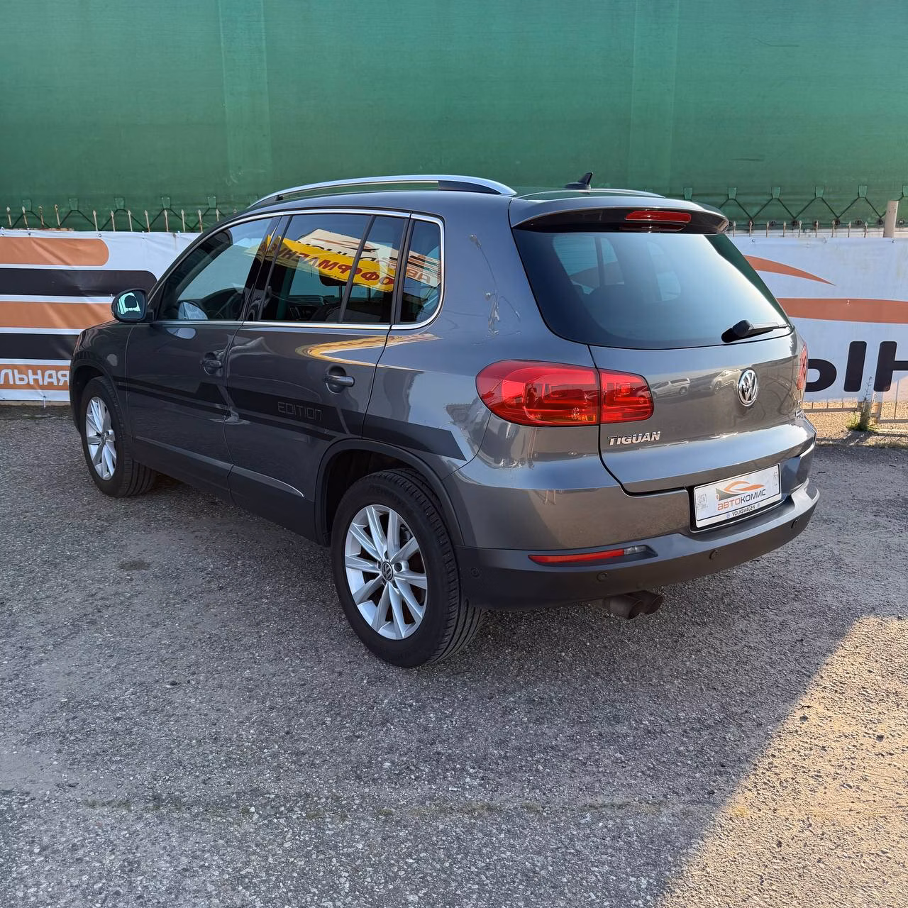 Volkswagen Tiguan фото 6