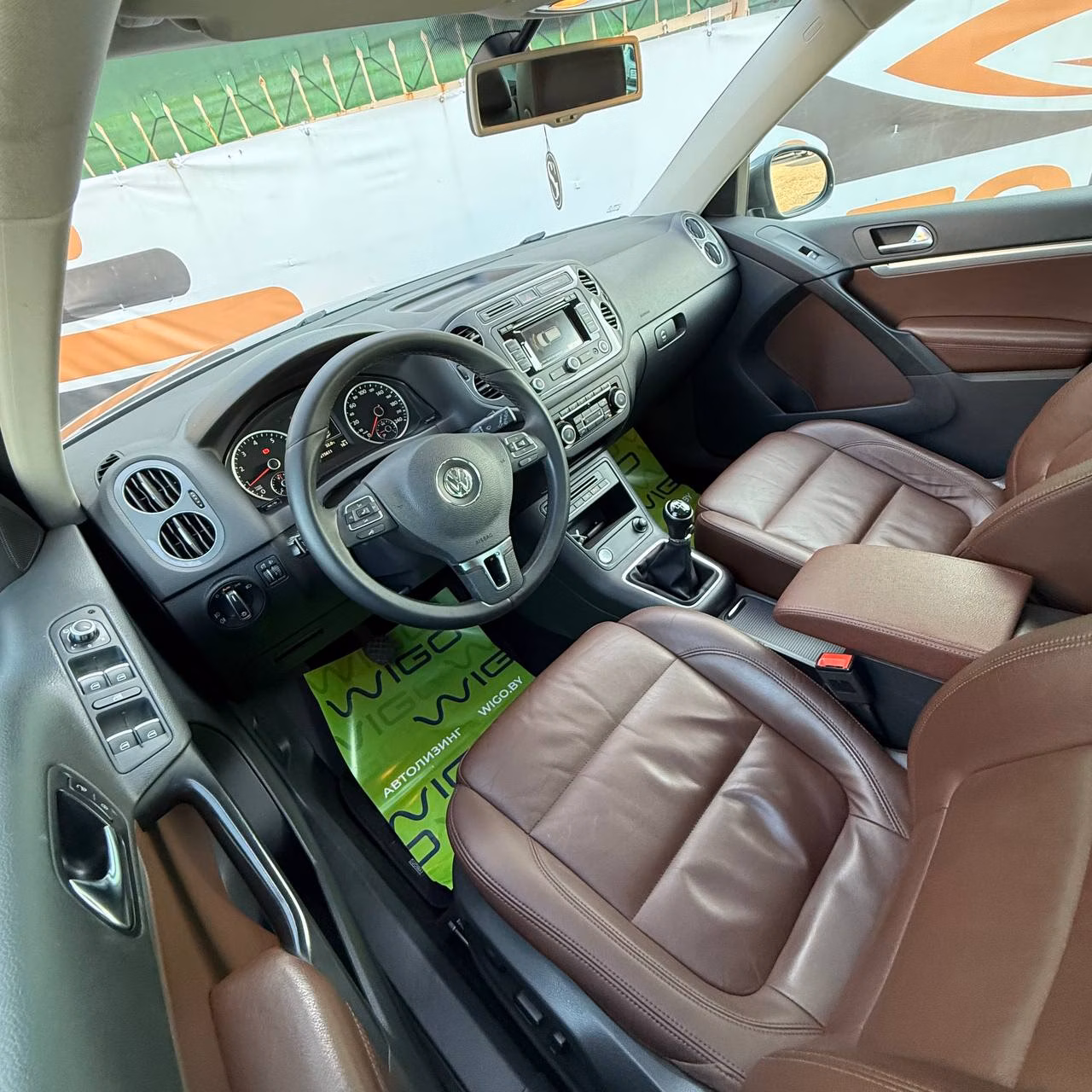 Volkswagen Tiguan фото 7