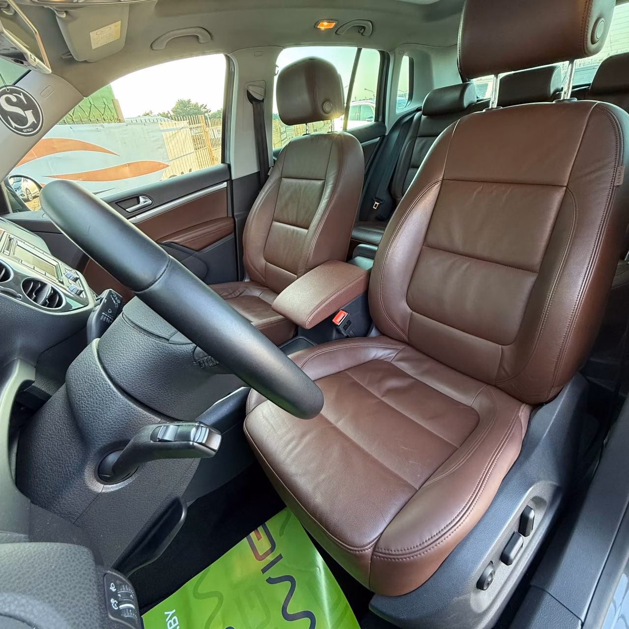 Volkswagen Tiguan фото 8