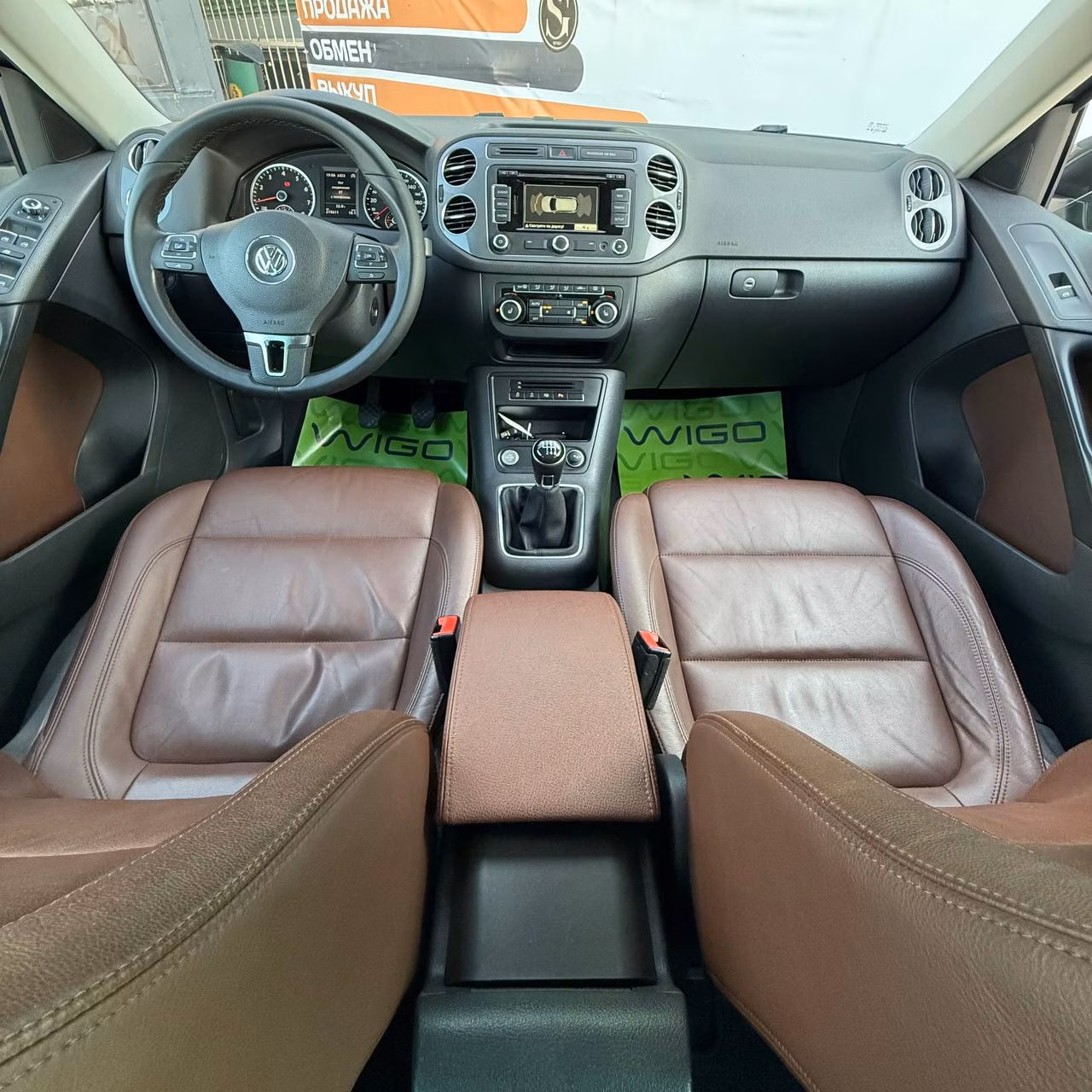 Volkswagen Tiguan фото 9