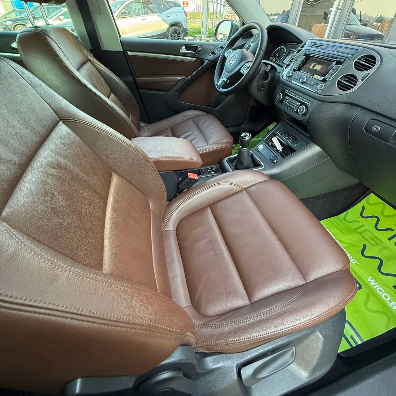 Volkswagen Tiguan фото 10