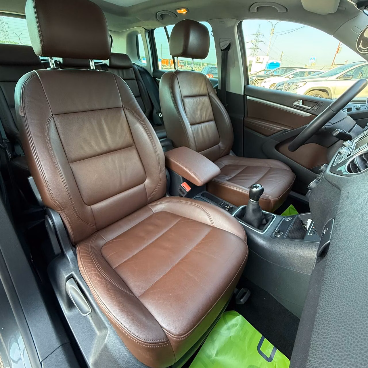 Volkswagen Tiguan фото 11