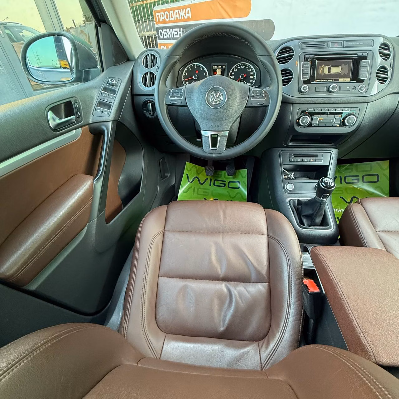 Volkswagen Tiguan фото 12