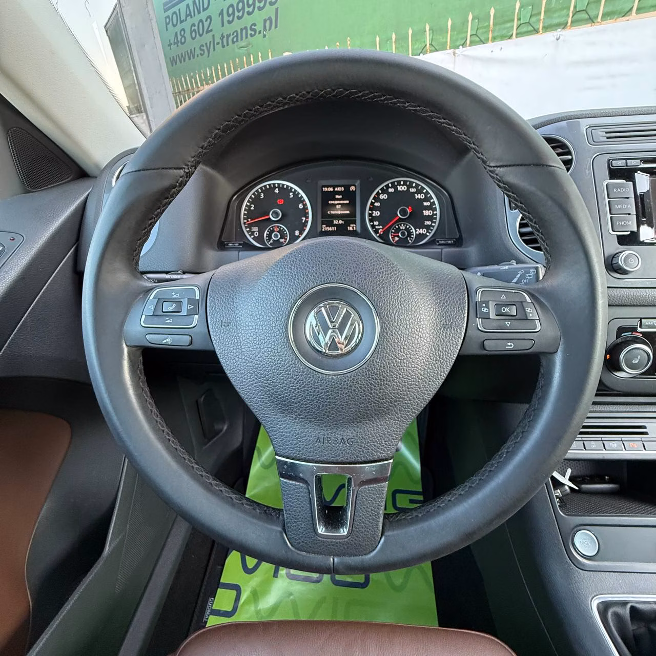 Volkswagen Tiguan фото 13