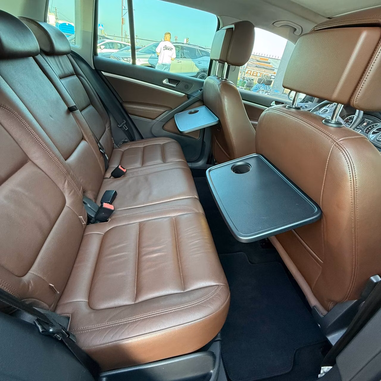 Volkswagen Tiguan фото 14