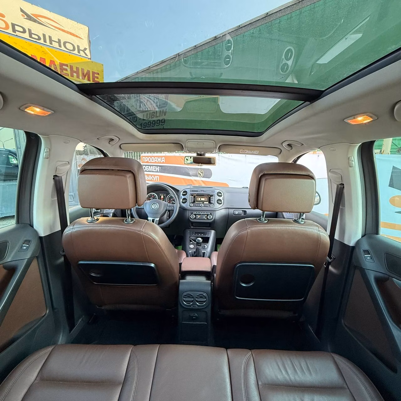 Volkswagen Tiguan фото 15