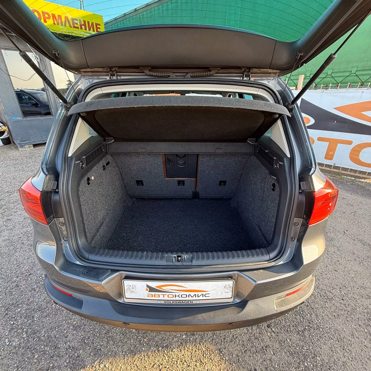 Volkswagen Tiguan фото 18