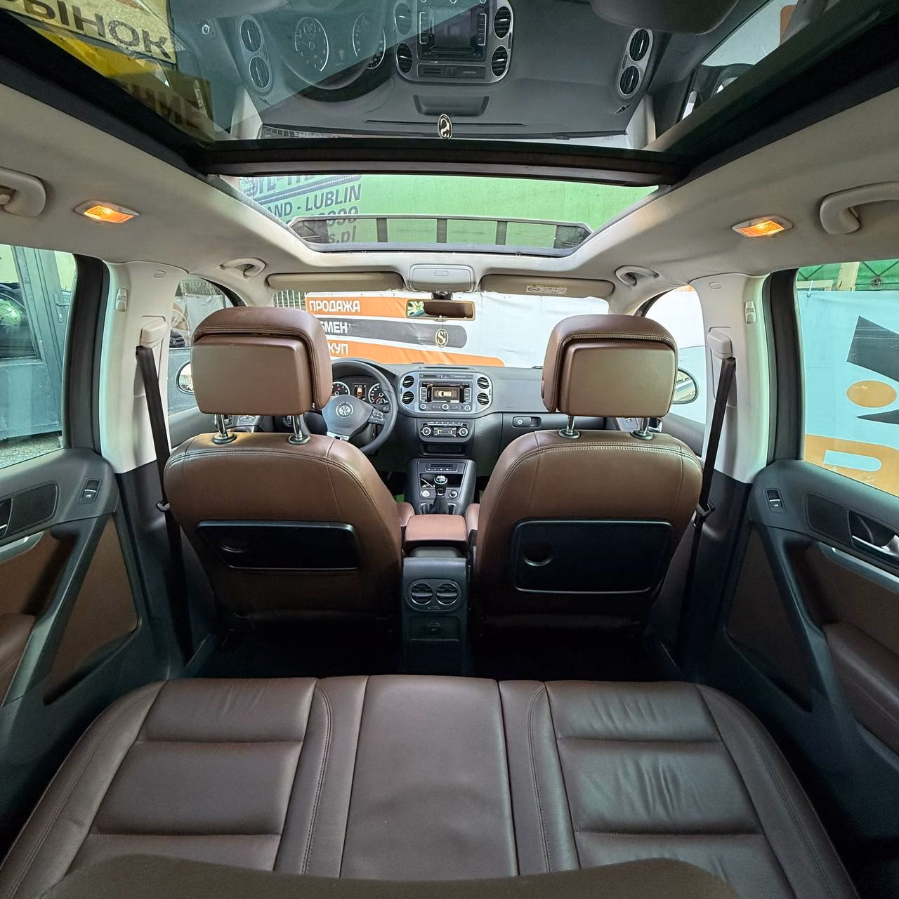 Volkswagen Tiguan фото 19