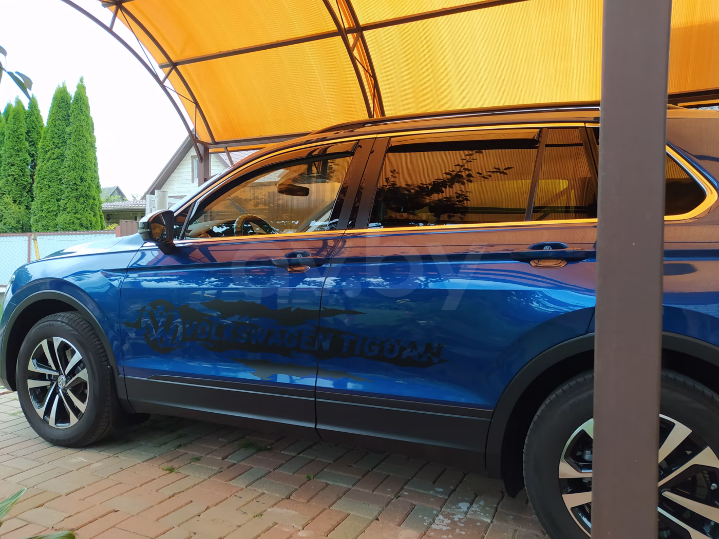 Volkswagen Tiguan фото 2