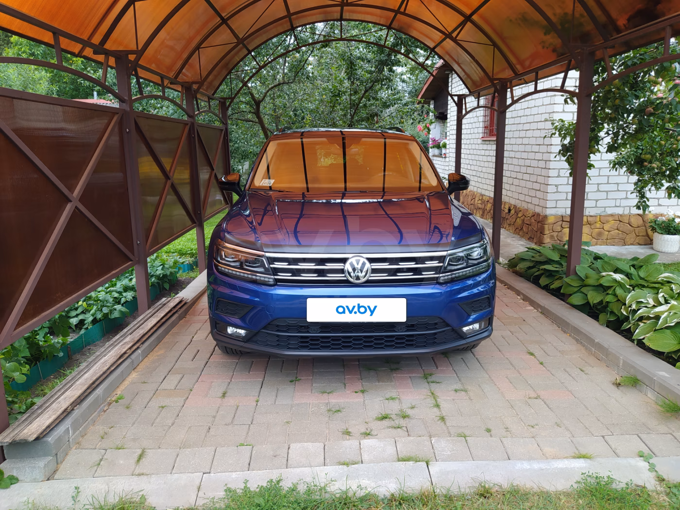 Volkswagen Tiguan фото 7
