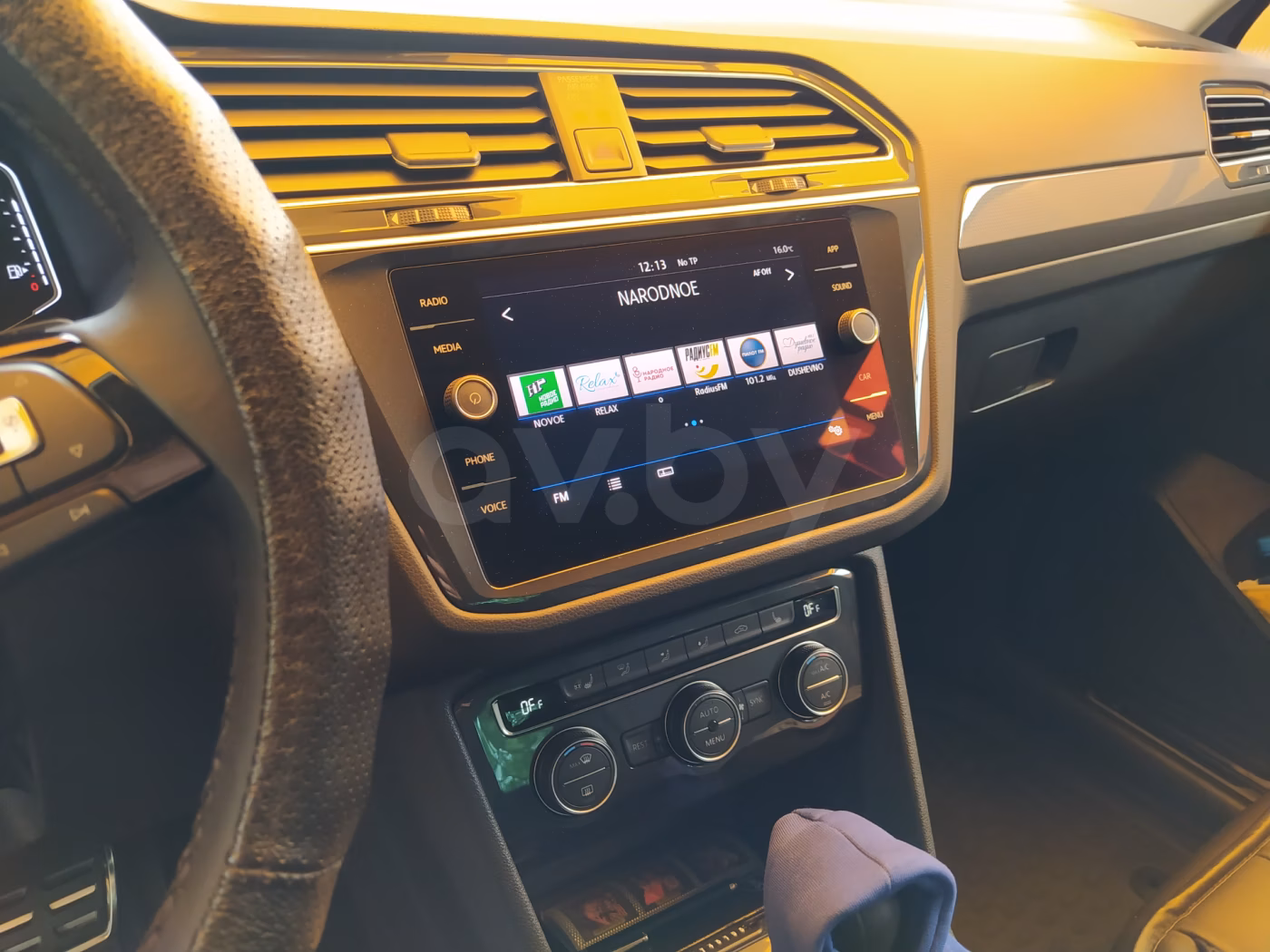 Volkswagen Tiguan фото 9