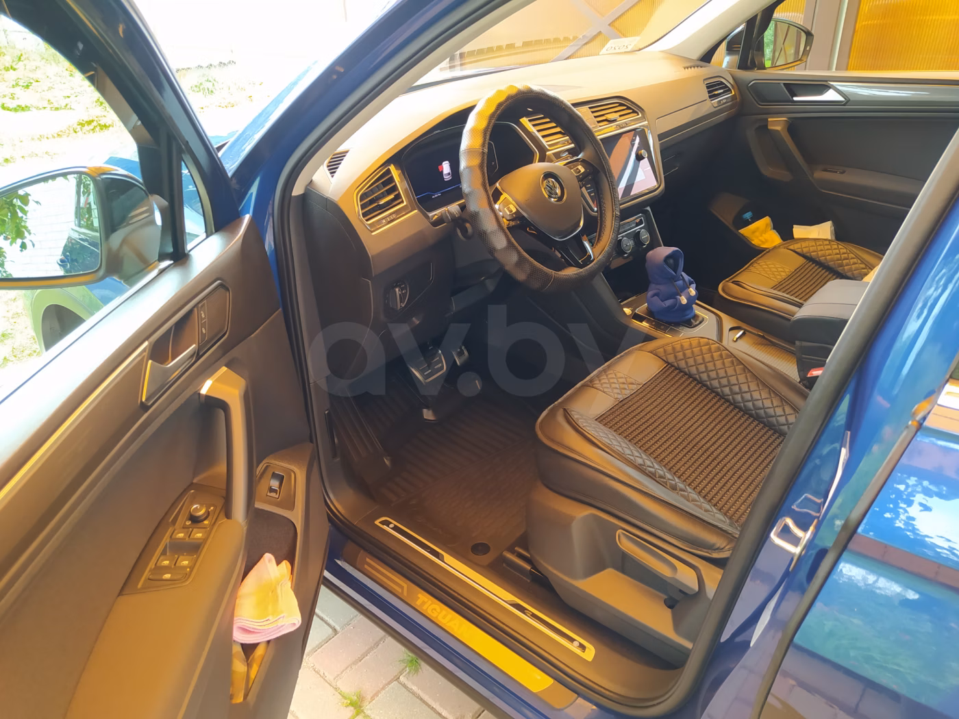 Volkswagen Tiguan фото 10