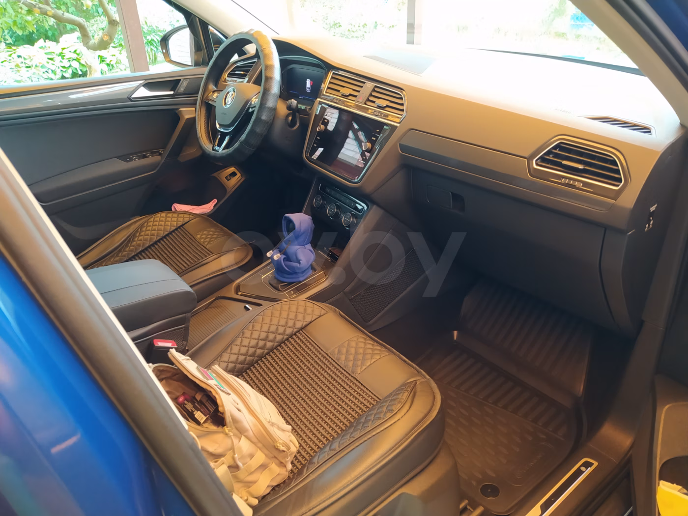 Volkswagen Tiguan фото 11