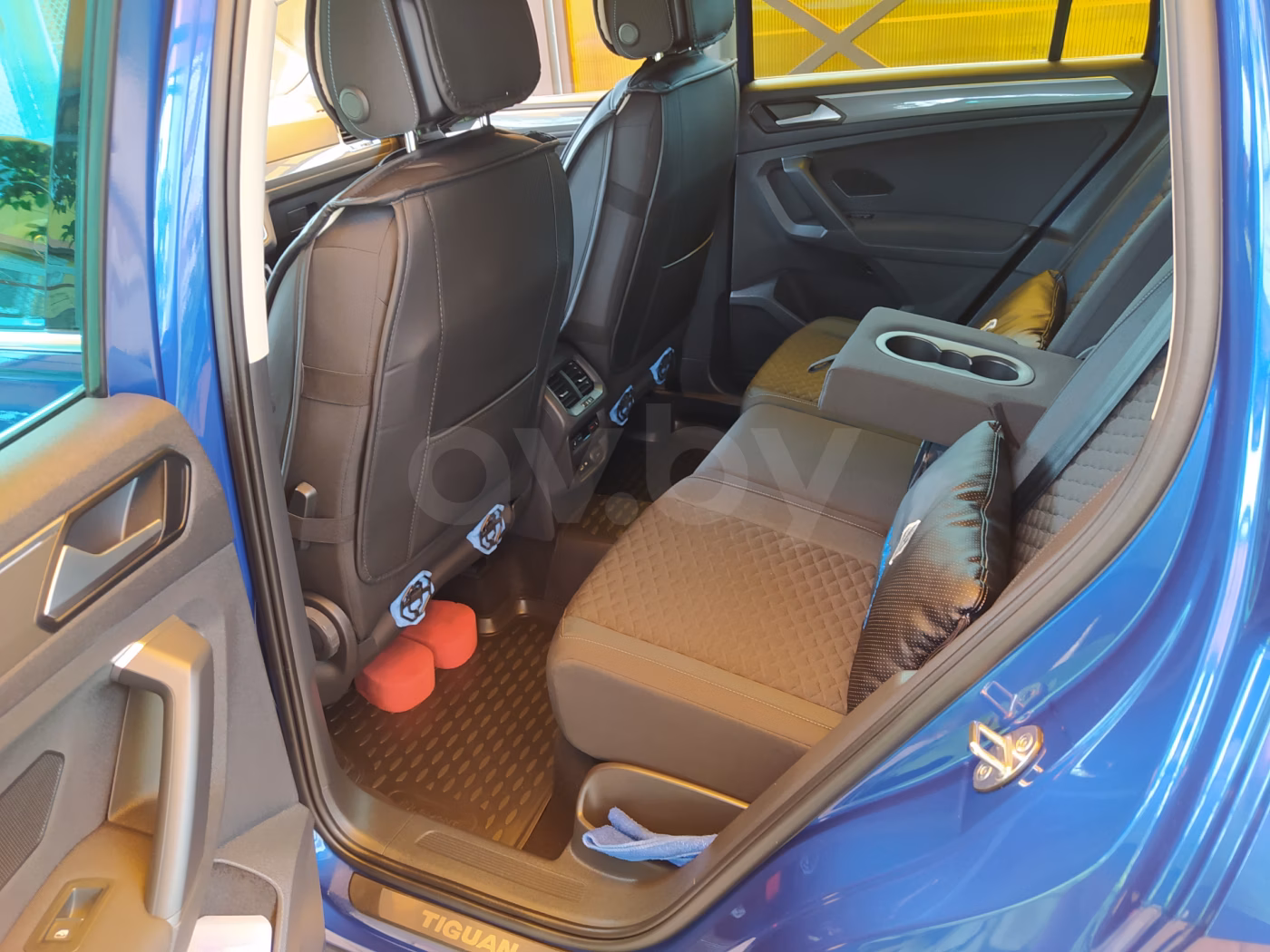 Volkswagen Tiguan фото 12