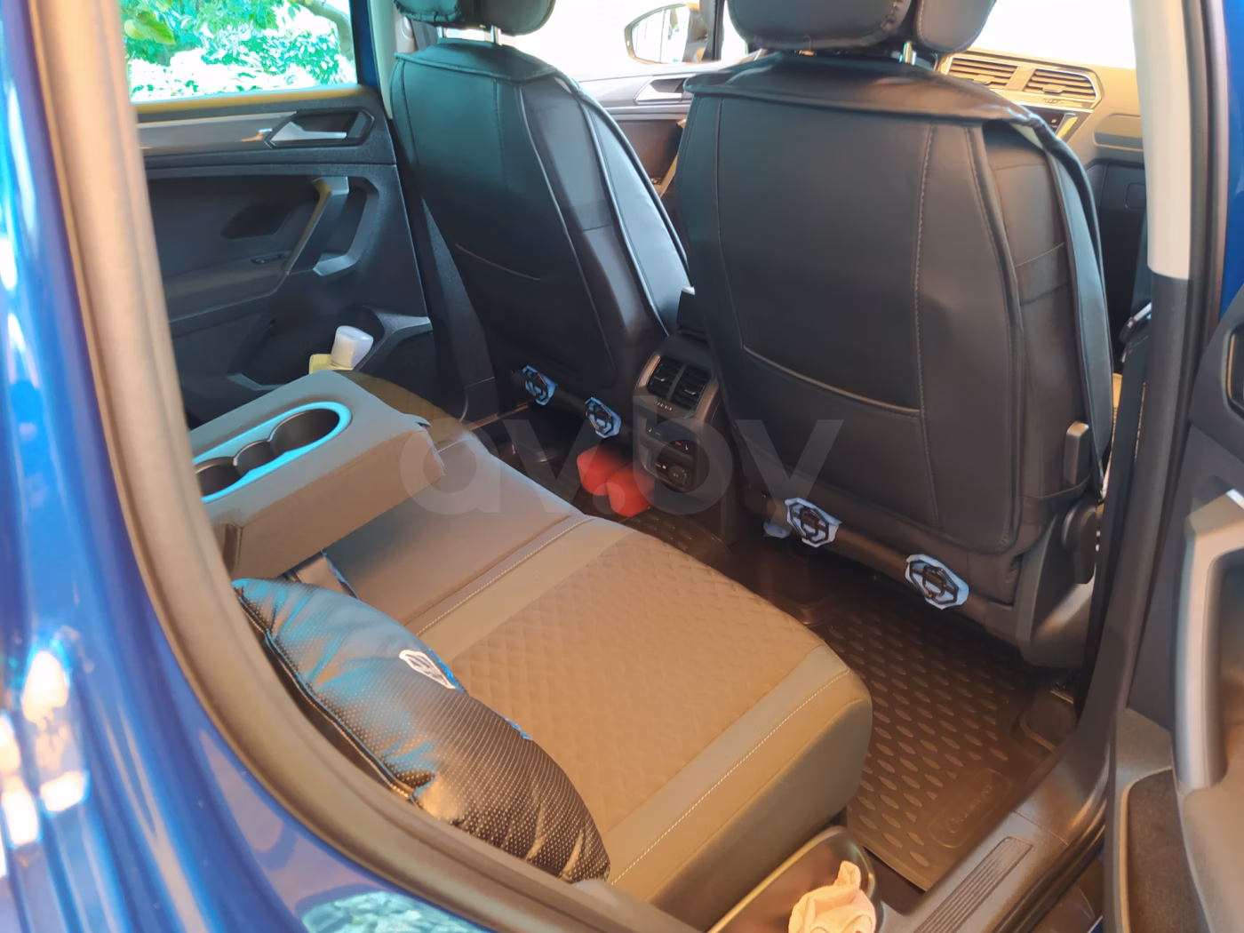 Volkswagen Tiguan фото 13