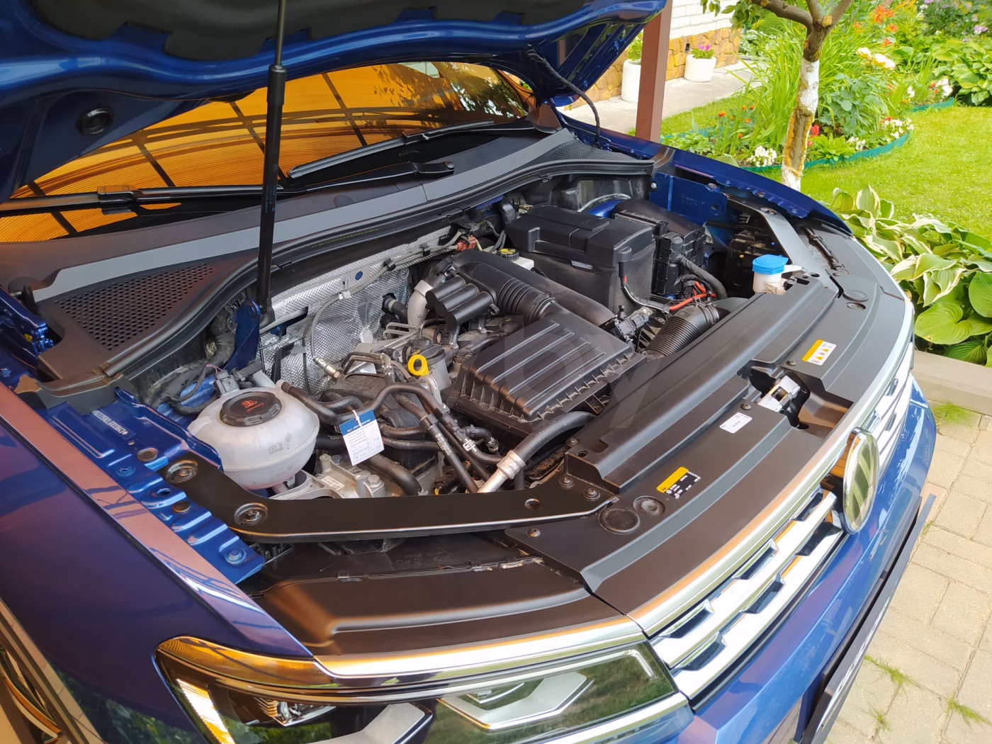 Volkswagen Tiguan фото 15