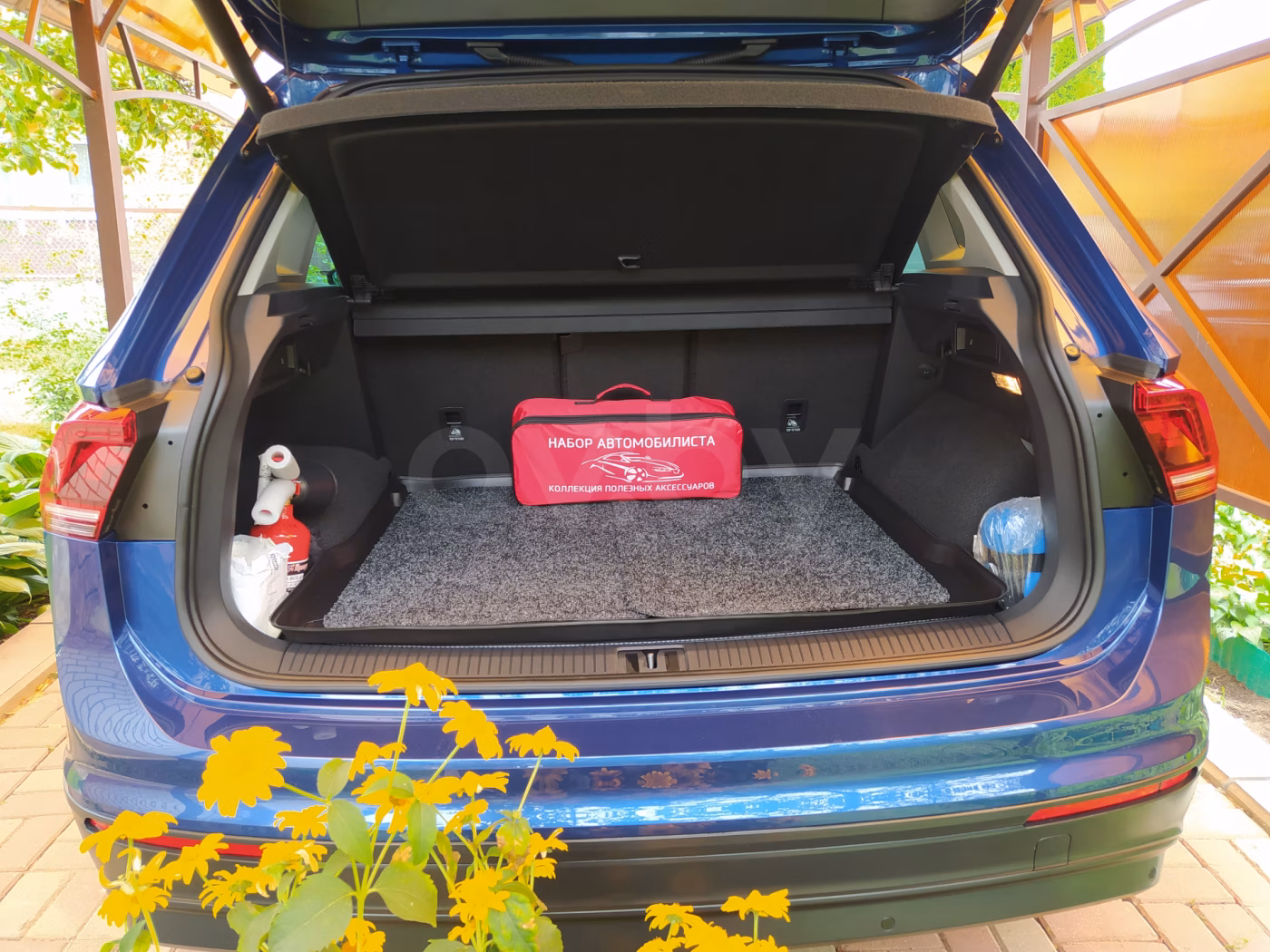 Volkswagen Tiguan фото 17