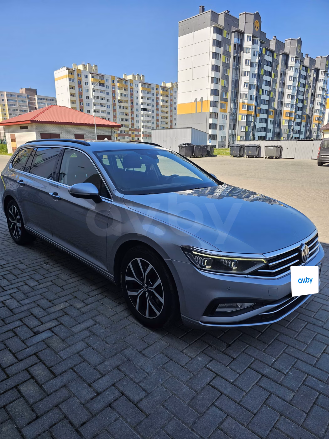 Volkswagen Passat фото 2