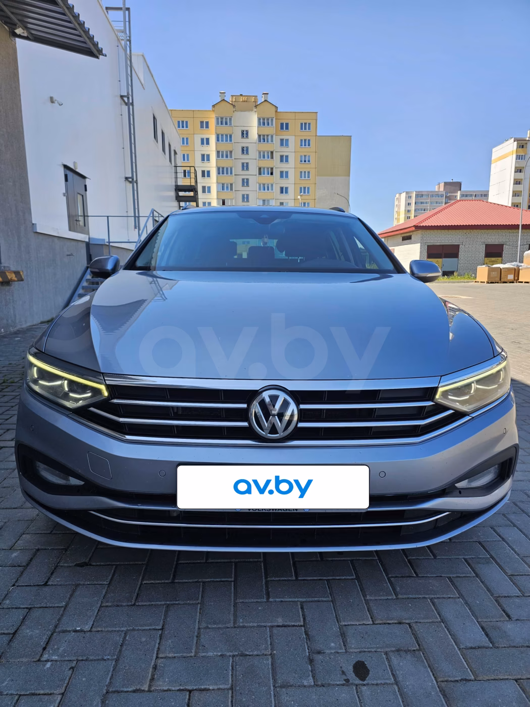 Volkswagen Passat фото 3