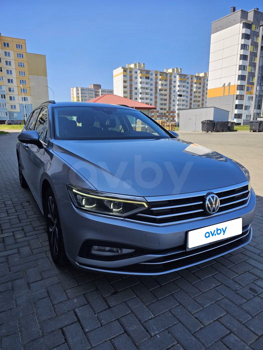 Volkswagen Passat фото 4