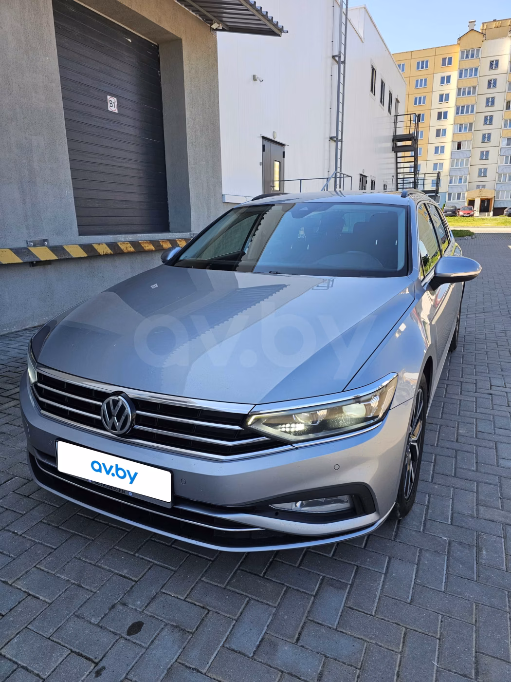 Volkswagen Passat фото 8