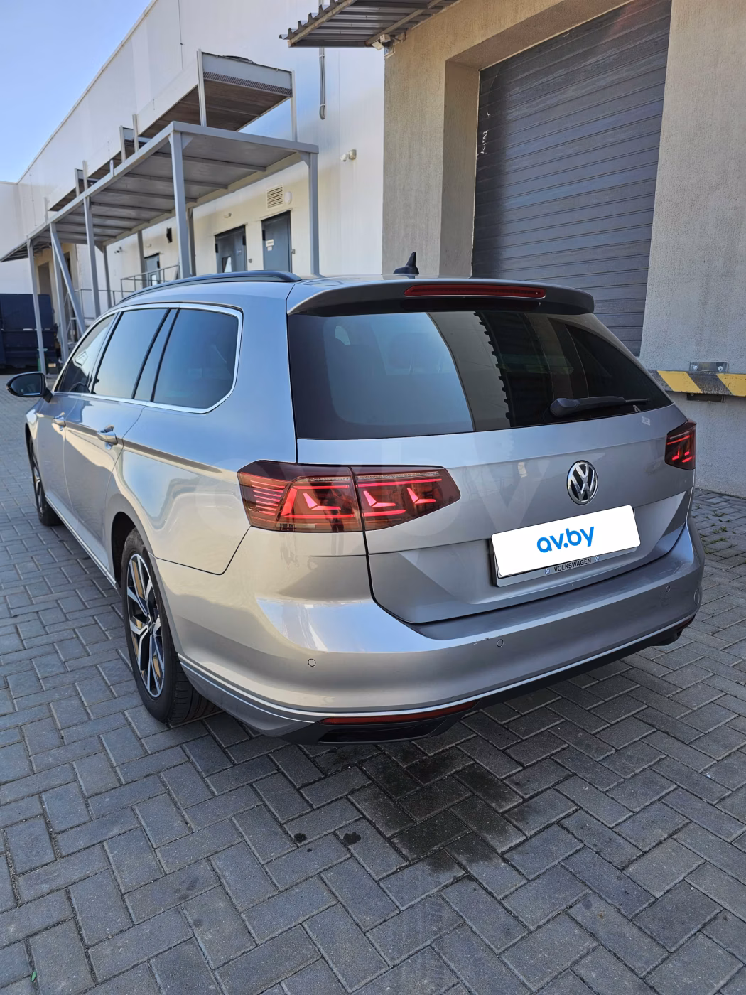 Volkswagen Passat фото 15