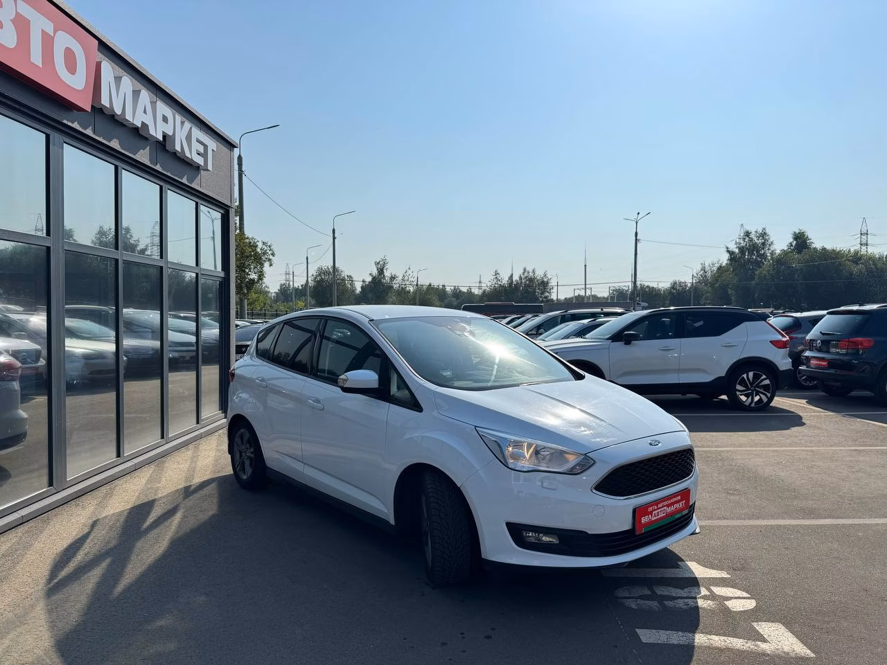 Ford C-MAX фото 3