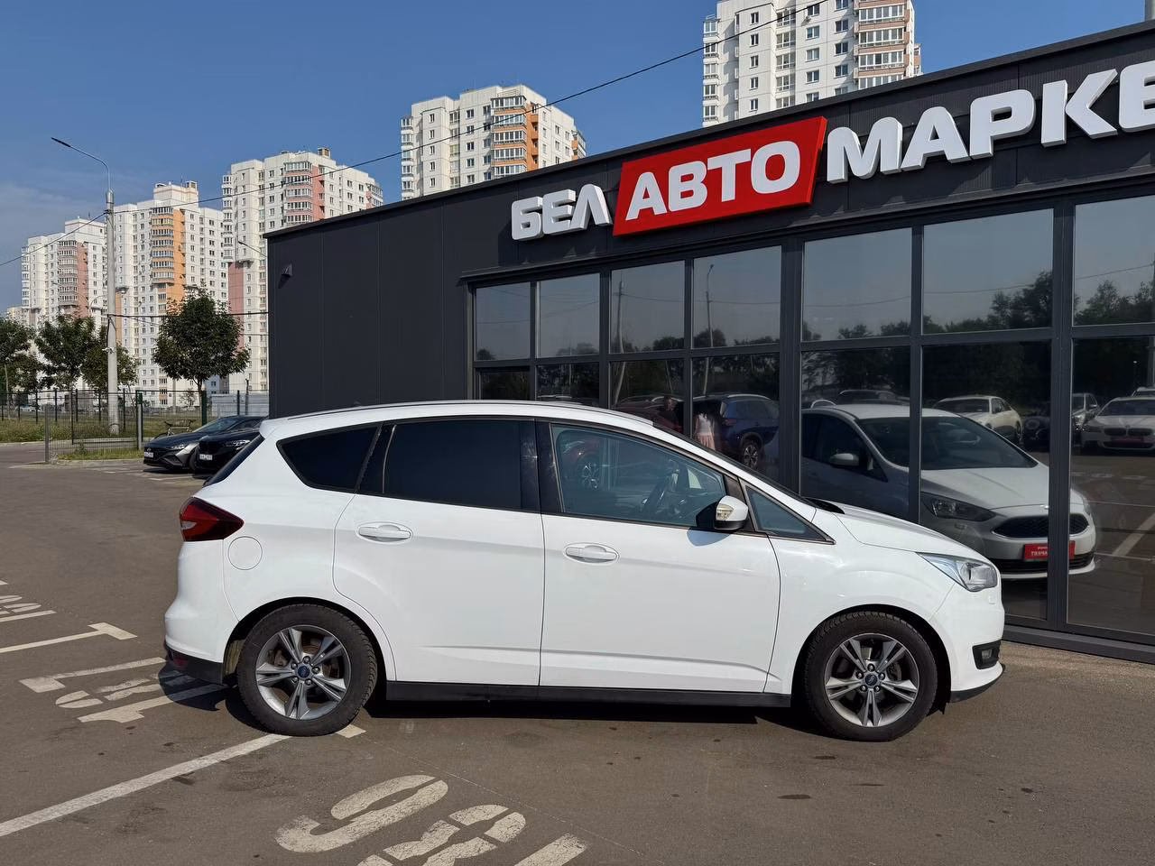 Ford C-MAX фото 4